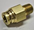 Precision Machining Brass Parts